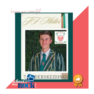 Matriekklas van 2024 - Hoërskool Ermelo