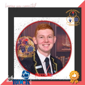 Matrieks 2024 Top-presteerders - Hoërskool Duineveld