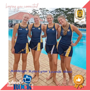 National Aquatic Festival - C&N Sekondêre Meisieskool Oranje