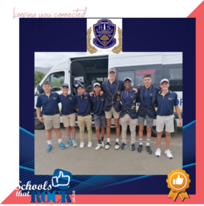 Noord Suid-Boland gholf-ligabyeenkoms - Hoërskool Bredasdorp