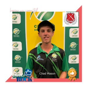 SAU19 Cricket squad - Maritzburg College