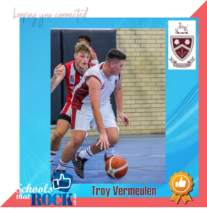 School Basketball - Kearsney College vs Michaelhouse