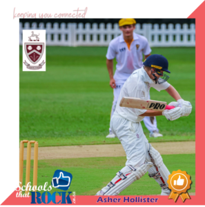 Schools Cricket - Kearsney College vs Durban High School