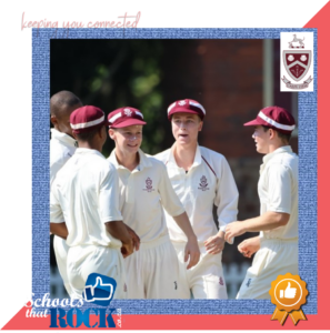 Schools Cricket - Kearsney College vs Michaelhouse