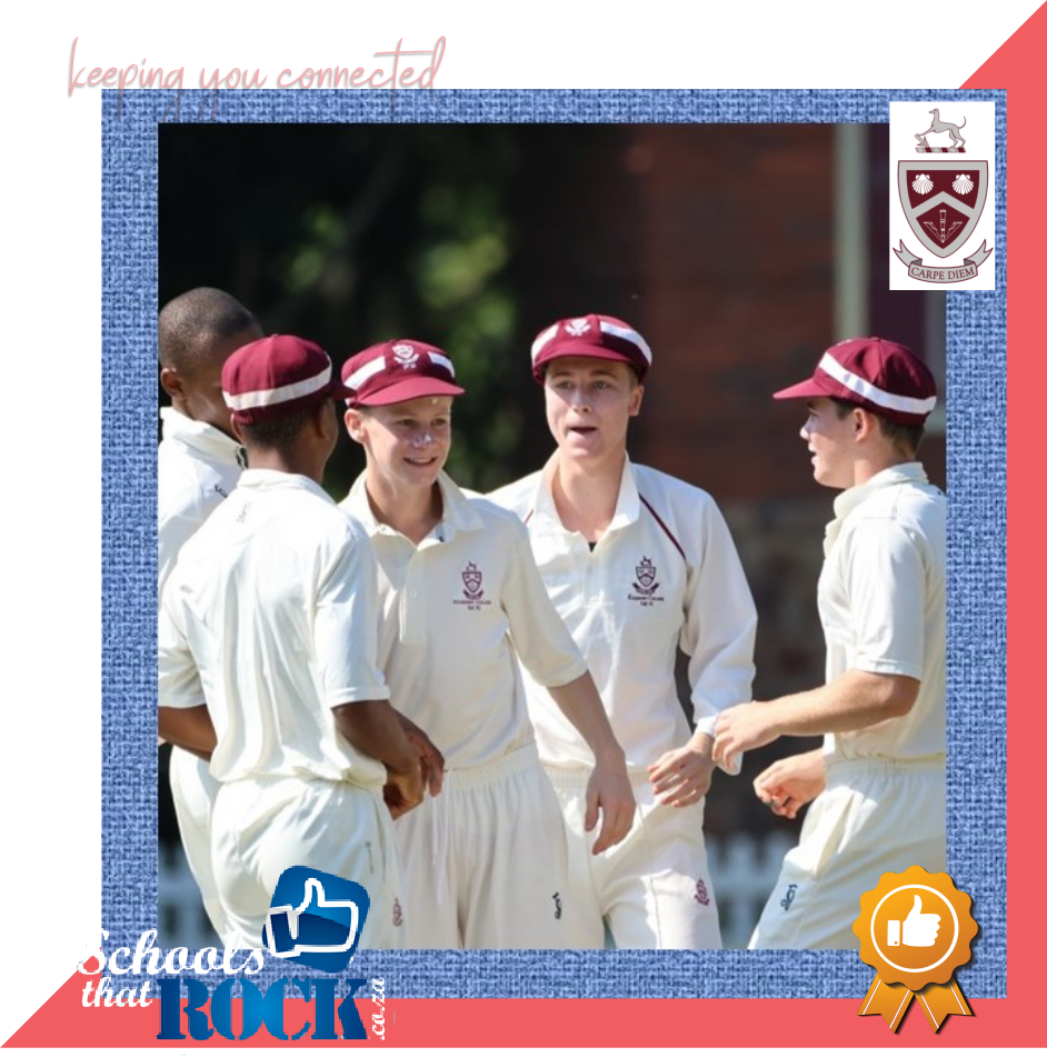 Schools Cricket – Kearsney College vs Michaelhouse