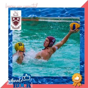 Schools Water Polo - Kearsney College vs Durban High School