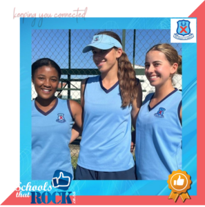 Schools tennis - St Andrew's School for Girls