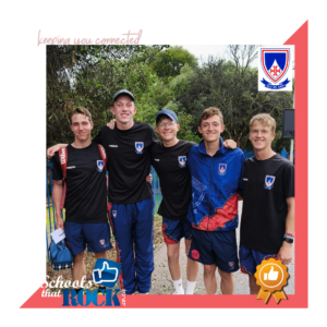 St. Benedicts Tennistoernooi - Hoërskool Zwartkop
