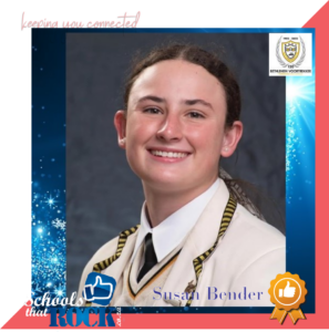 Top Matrikulant in Vrystaat - Bethlehem Voortrekker Hoërskool