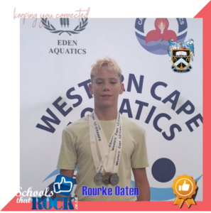 WP A Swimming Champs - Milnerton School