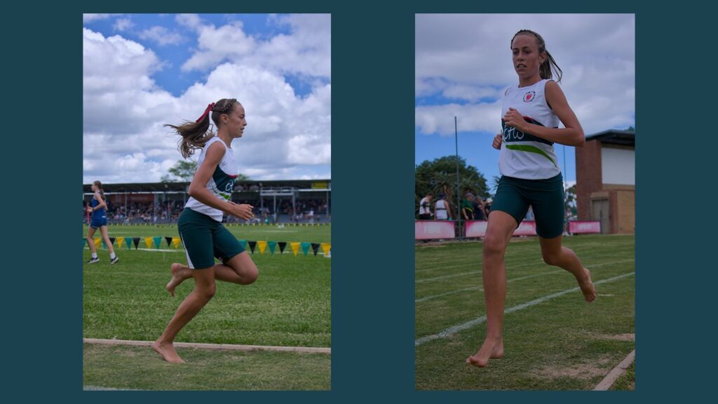 Midstream en Nelspruit atletiek - Hoërskool Ermelo