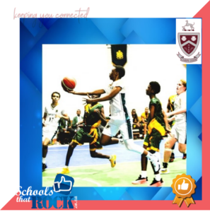 1st Team Basketball - Kearsney College vs Glenwood High School