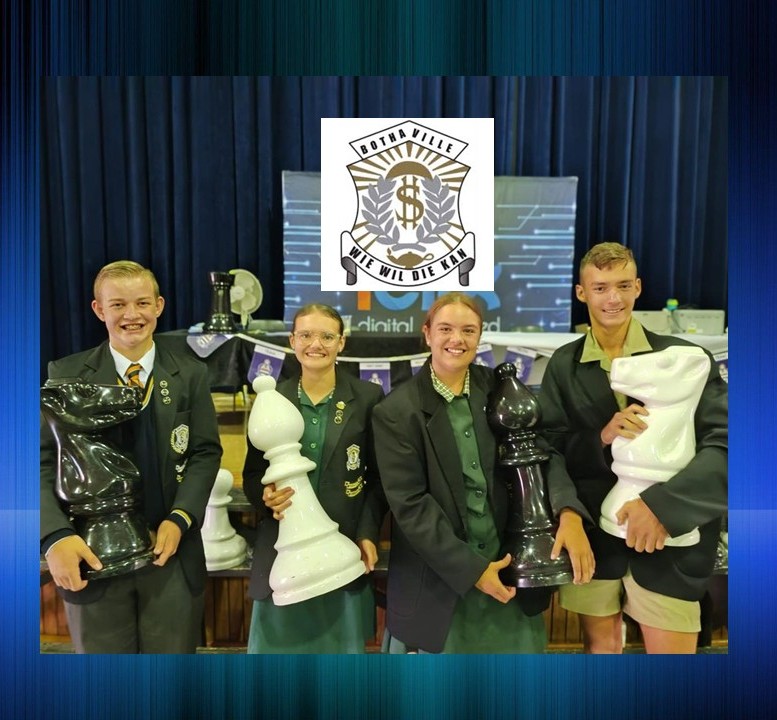 Grey Kollege Skaaktoernooi – Hoërskool Bothaville