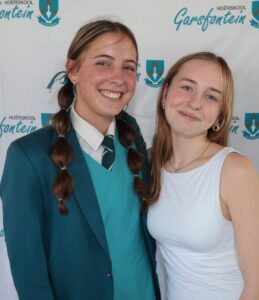Belgiese uitruilleerders - Hoërskool Garsfontein