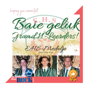 Akademiese Prestasies - Hoërskool Ermelo