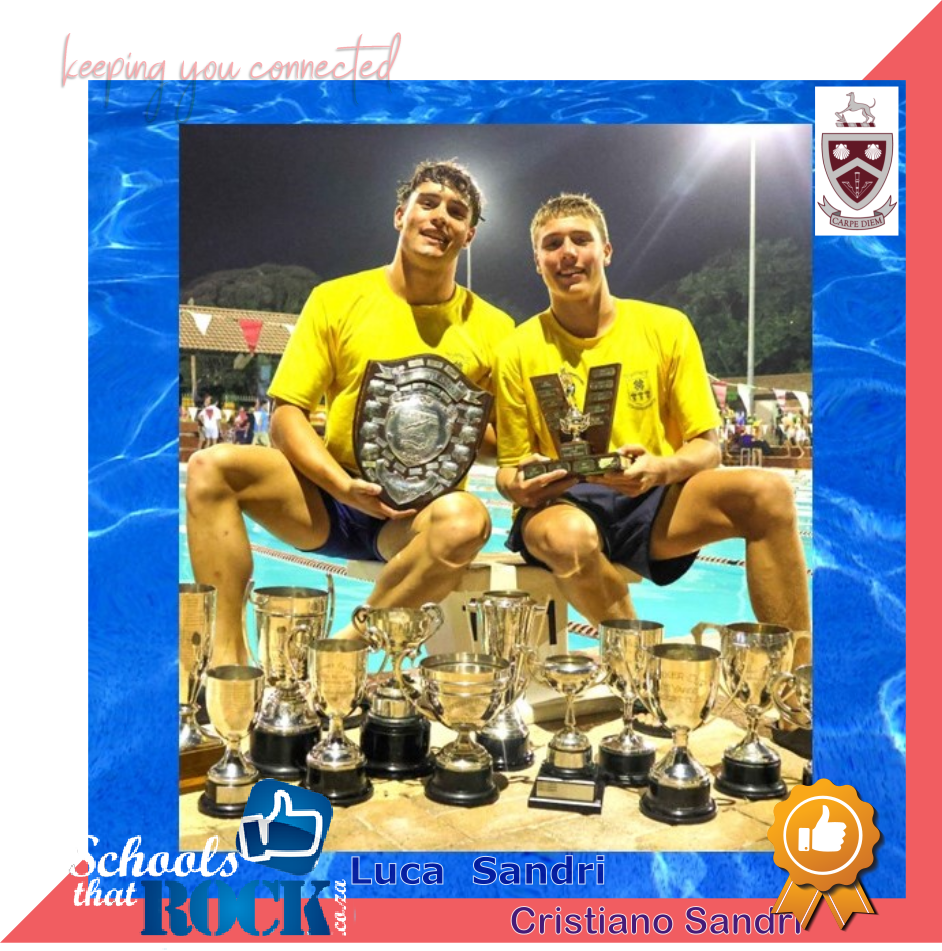 Annual Swimming Gala – Kearsney College