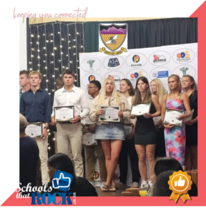 Atletiek SWD - Hoërskool Outeniqua