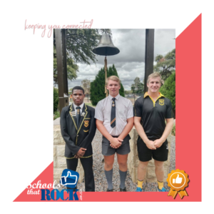 Top 20 Atletiekbyeenkoms - Hoërskool Kalahari