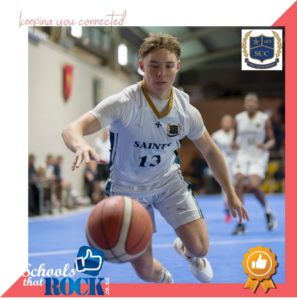 Basket Ball - St Charles College vs Durban High School