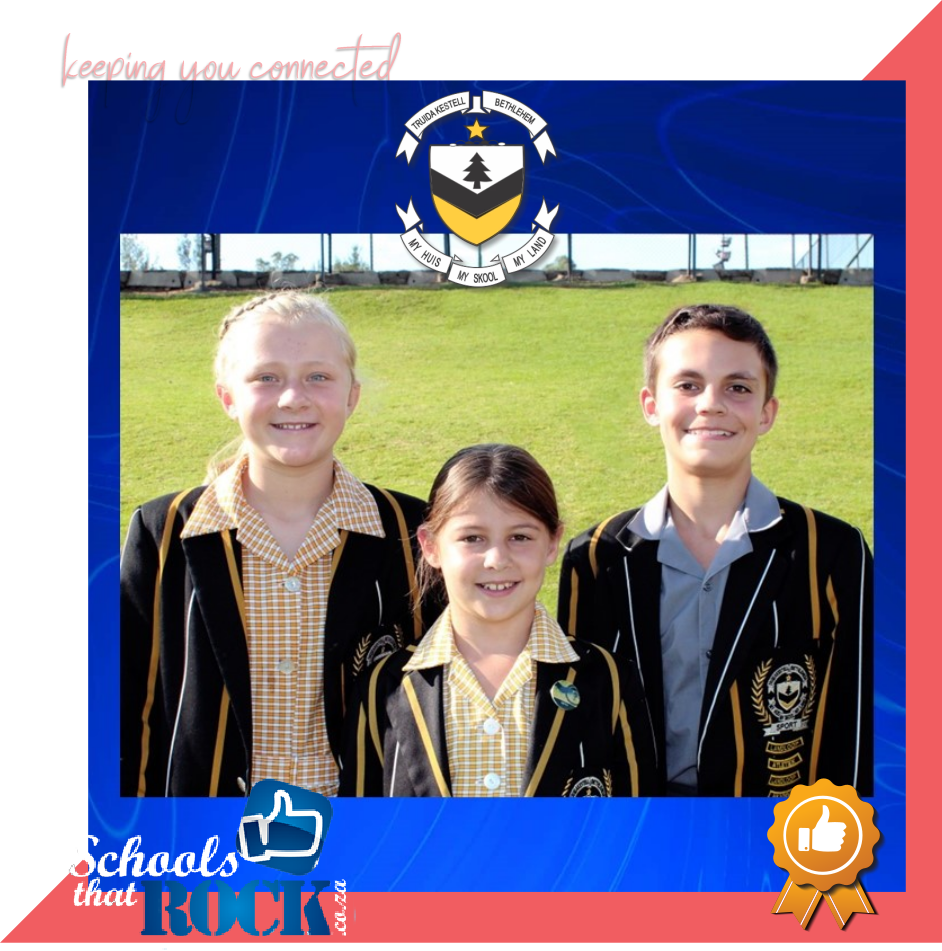 Bethlehem Skole Atletiekbyeenkoms – Laerskool Truida Kestell