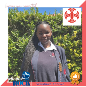 Deputy Head Prefect - Edgemead High School