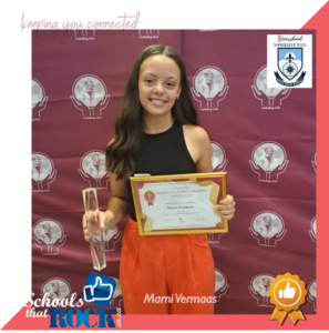 Futballing Girls NPO - Hoërskool Noordheuwel