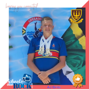 Gauteng Provinsiale Lewensredding Gala - Hoërskool Wesvalia