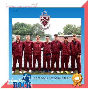 Gerrie Berner Tennis Festival - Kearsney College