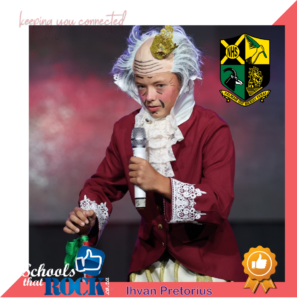 Graad 8 Konsert - Hoërskool Nelspruit