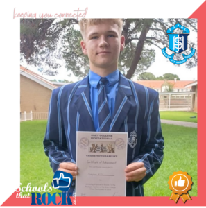 Grey College Skaakkampioenskappe - Hoër Jongenskool Paarl