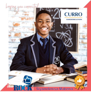Head Boy 2025 - Curro Vanderbijlpark
