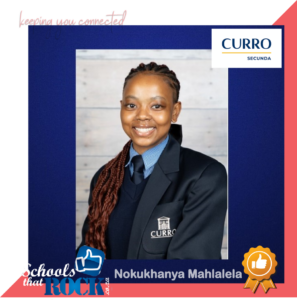 Head Girl 2025 - Curro Secunda