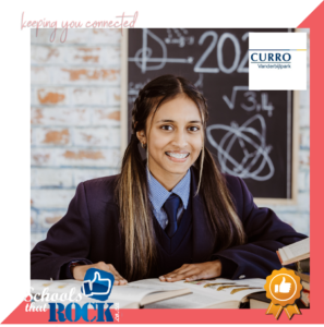 Head Girl 2025 - Curro Vanderbijlpark
