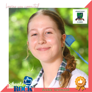 Head Girl 2025 - Grantleigh College