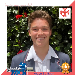 Head Prefect 2025 - Edgemead High school