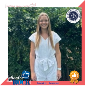 Hoofdogter 2025 - Die Hoërskool Menlopark