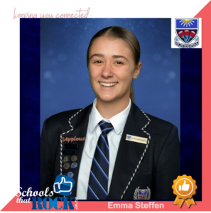 Hoofdogter 2025 - Hoërskool DF Malan
