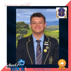 Hoofseun 2025 - Hoërskool Bredasdorp