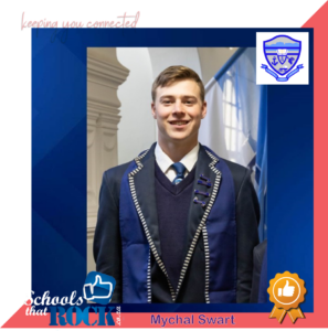 Hoofseun 2025 - Hoërskool Robertson