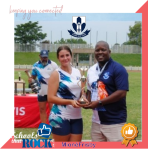 Interhoër Atletiek - Hoërskool Overvaal