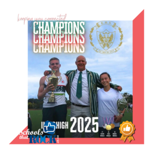 Interhoër atletiek - Hoërskool Ermelo