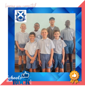 Interhouse Athletics - St Andrew' School Bloemfontein