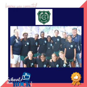 Jason Murray Water Polo - Clarendon High School for Girls