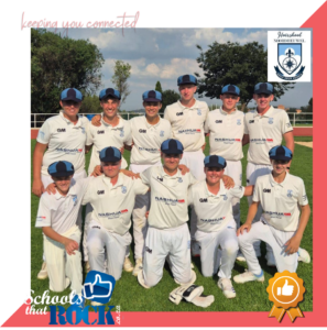 Johnny Waite T20 Krieket - Hoërskool Noordheuwel