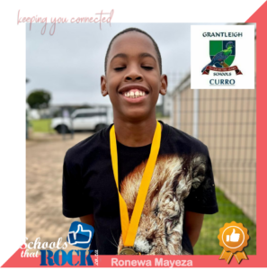 KZN Biathlon Champs - Grantleigh College