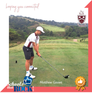 KZN Closed Golf Championships - Kearsney College