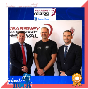 Kearsney Easter Rugby Festival - Kearsney College