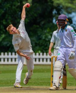 Schools Cricket - Kearsney College vs Glenwood High School