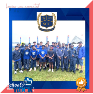 Making Waves at Midmar - St Charles College