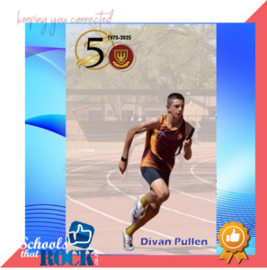 Menlopark Atletiekbyeenkoms - Hoërskool Wesvalia presteer